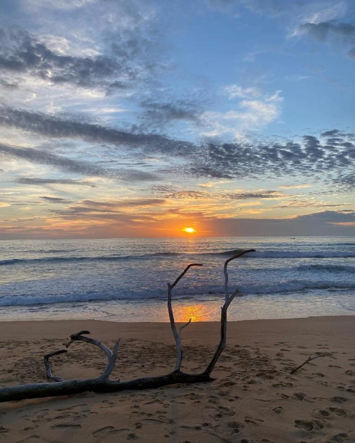 Enjoy'S Beach House & Cafe' Ban Karon Bagian luar foto